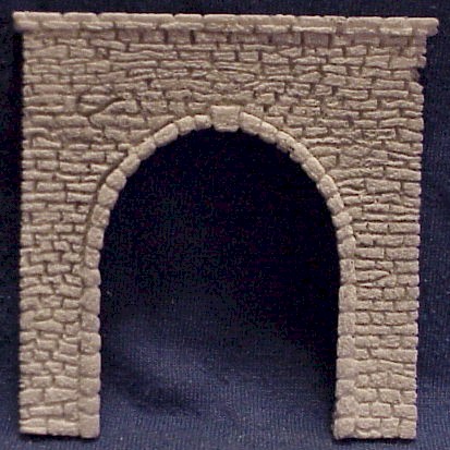 Single Random Stone Tunnel Portal 1-Per Package