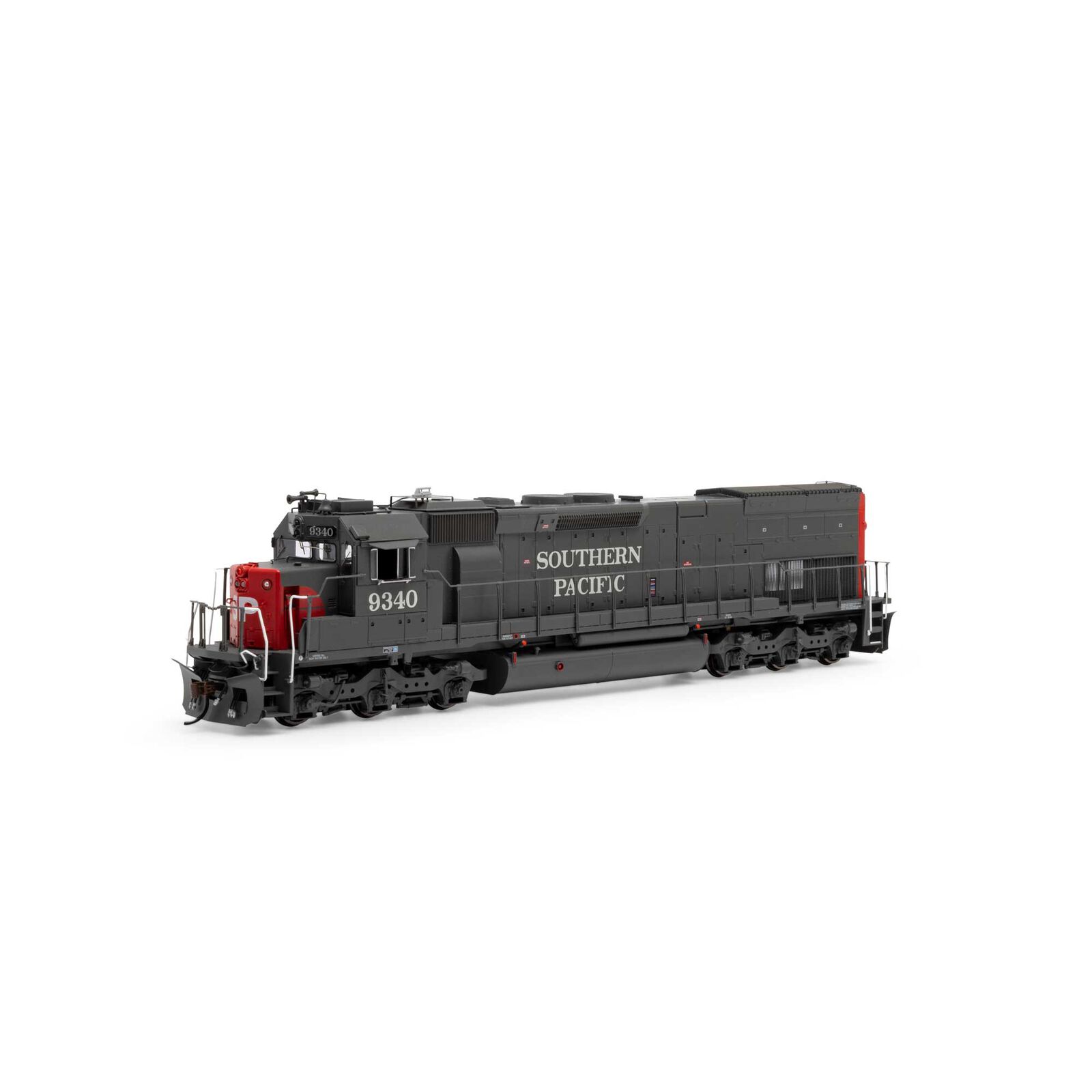 Southern Pacific SD45T-2 #9340 with Econami DCC & sound