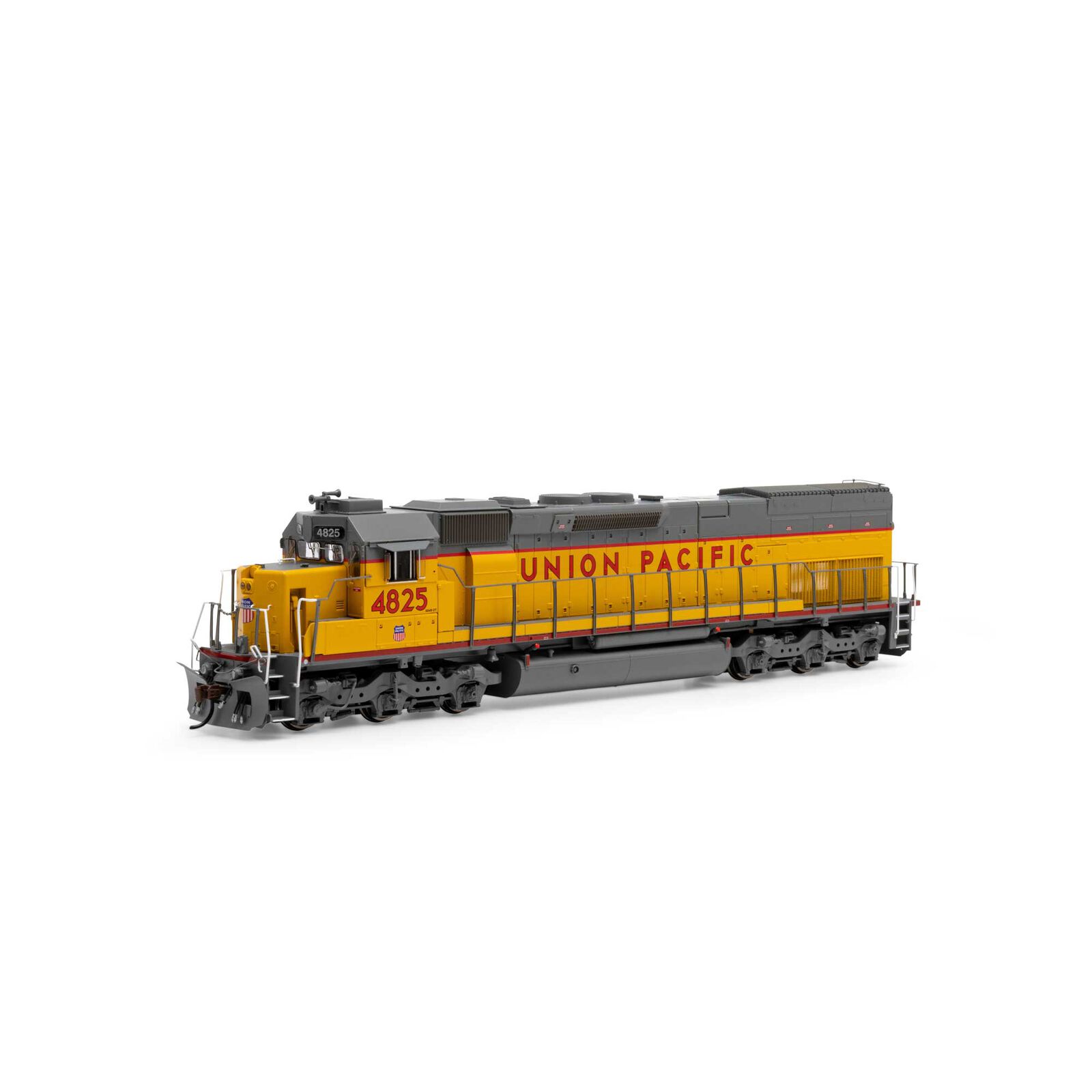 Union Pacific SD45T-2 #4825 With Econami DCC & Sound
