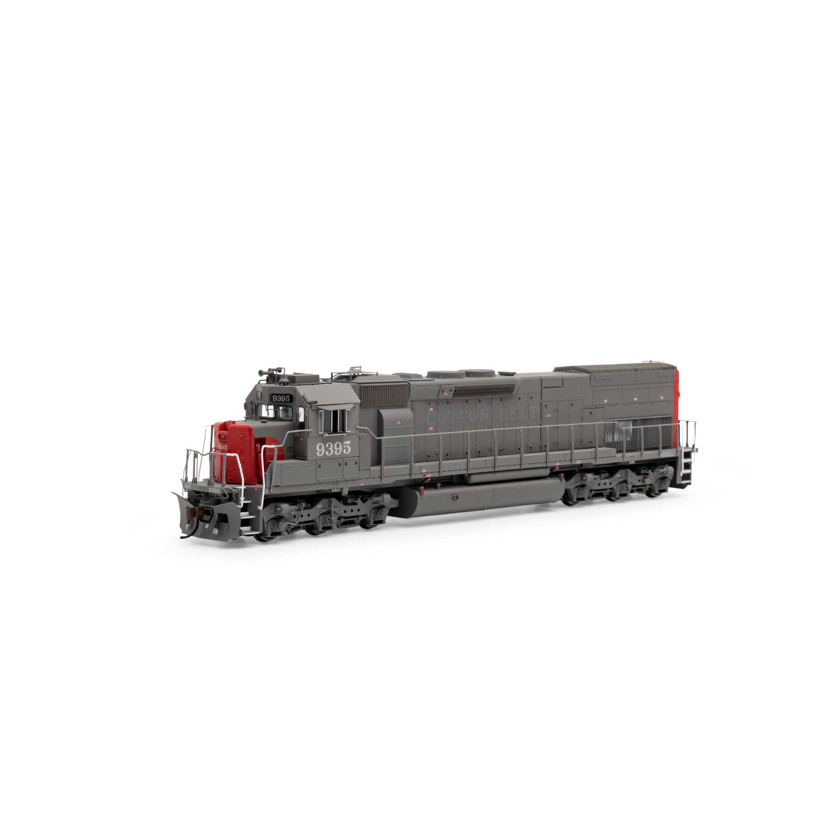 Cotton Belt SD45T-2 #9395 With Econami DCC & Sound