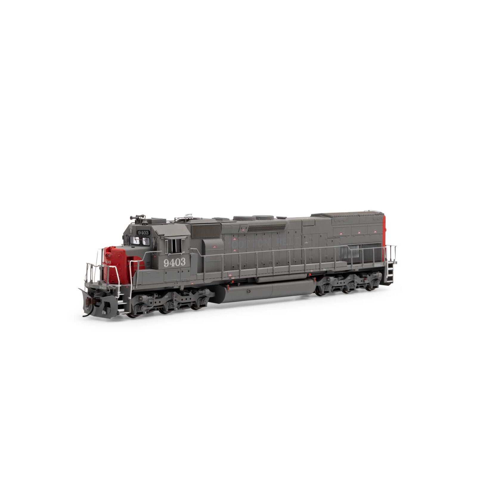 Cotton Belt SD45T-2 #9403 With Econami DCC & Sound