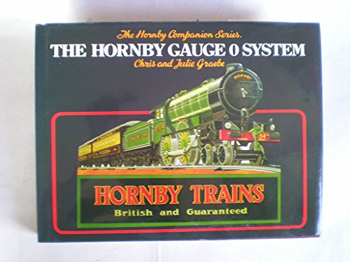 The Hornby Gauge O System (used)