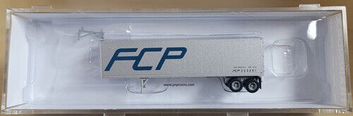 FCP 40' corrugated trailer #23235