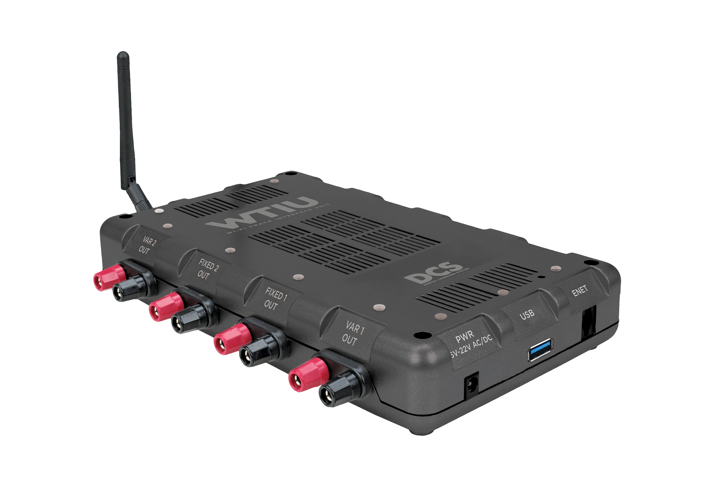 WiFi Track Interface Unit