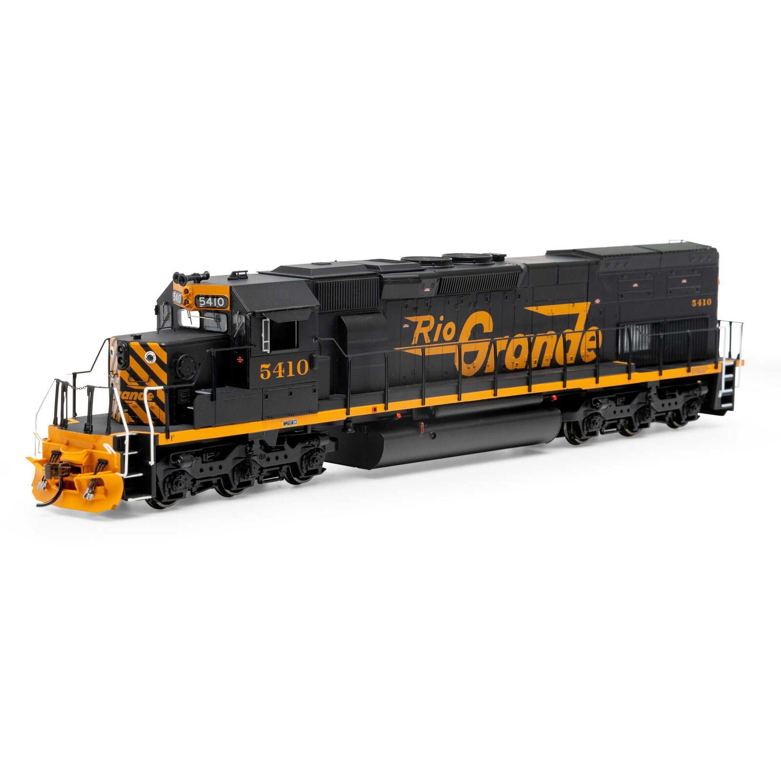 Denver & Rio Grande Western SD40T-2 #5410 With Econami DCC & Sound