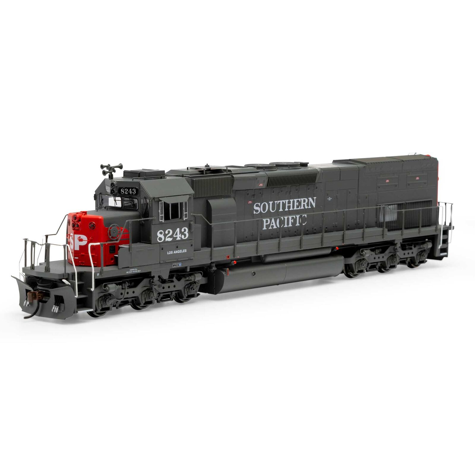 Southern Pacific SD40T-2 #8243 With Econami DCC & Sound