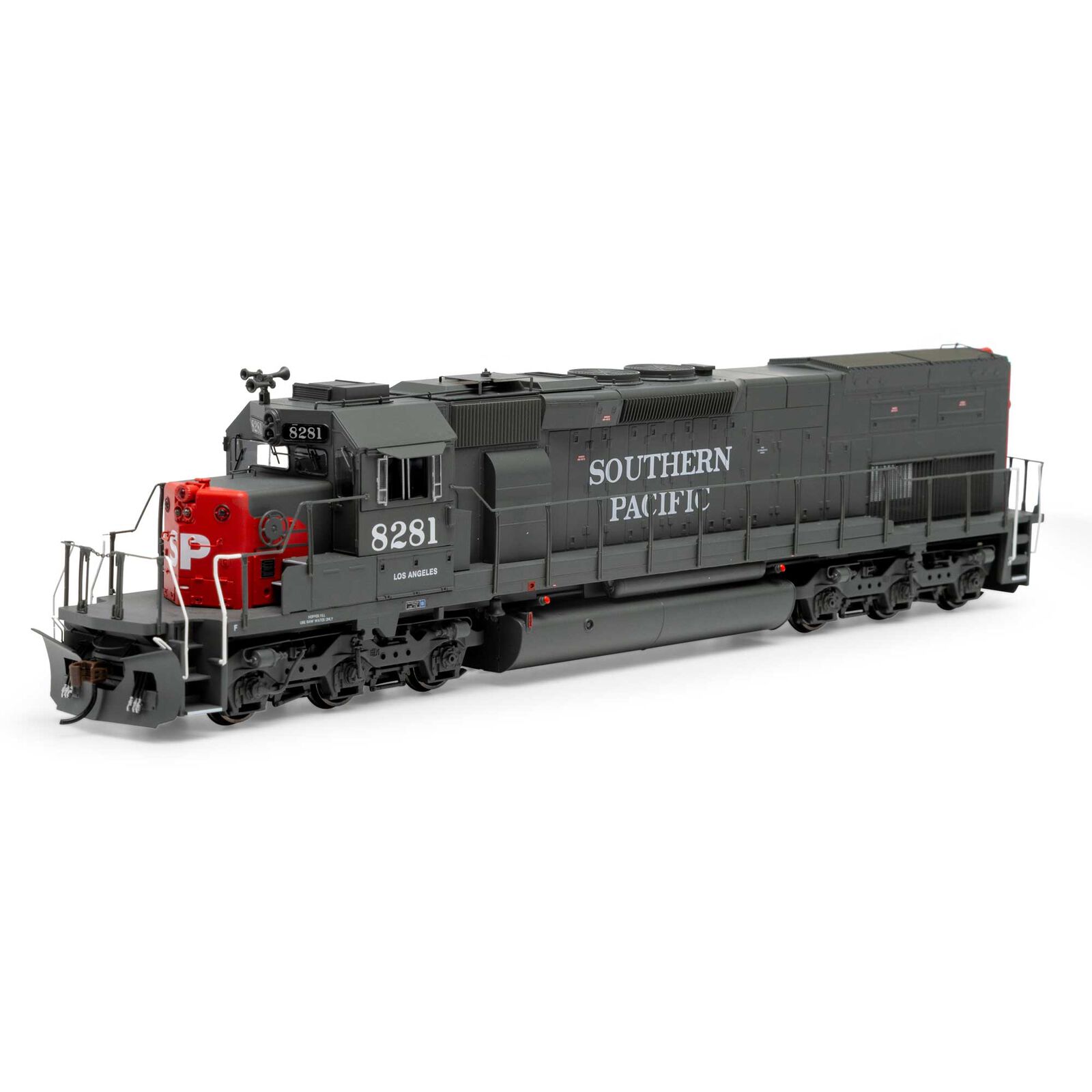 Southern Pacific SD40T-2 #8281 With Econami DCC & Sound