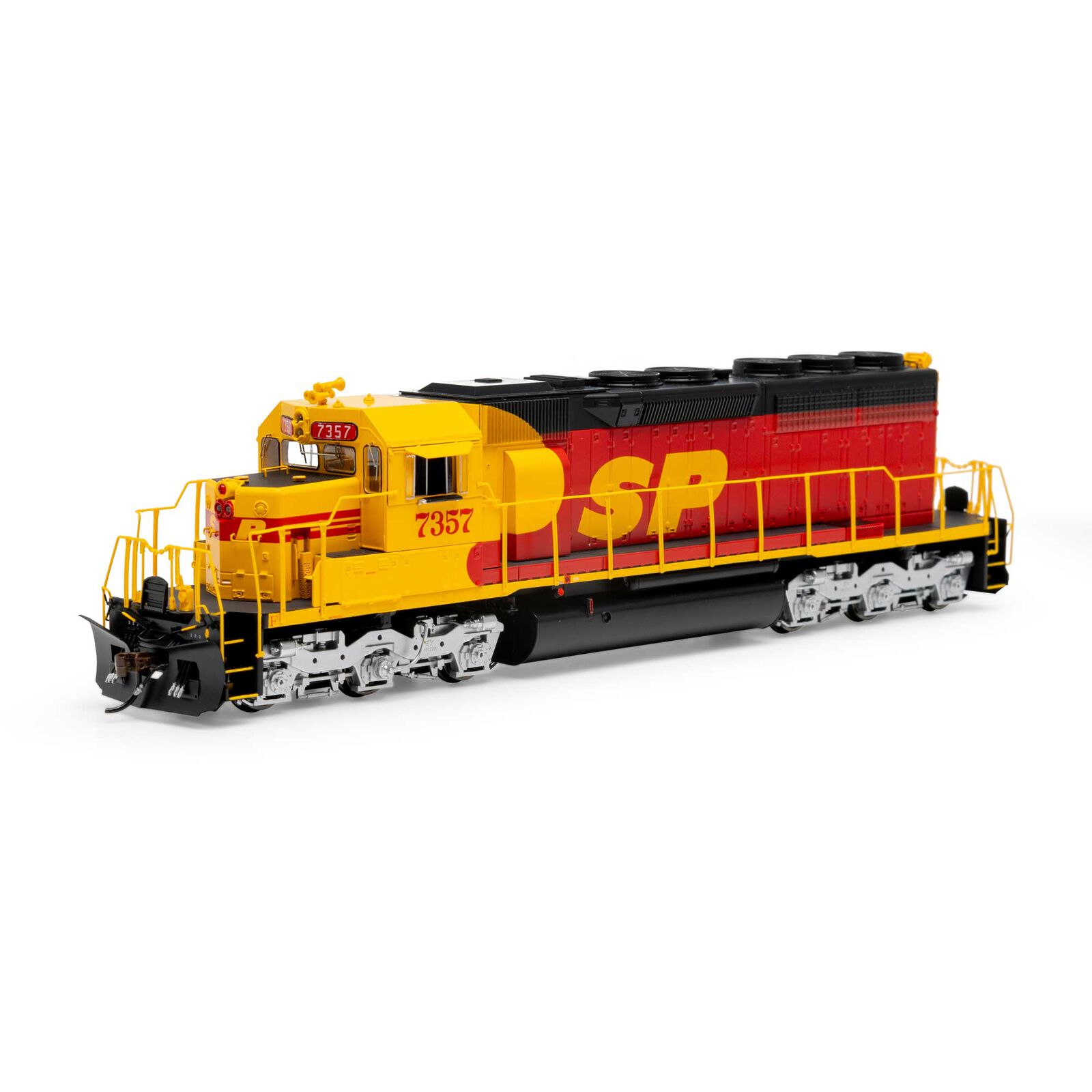 Southern Pacific SD40R #7357 With Econami DCC & Sound
