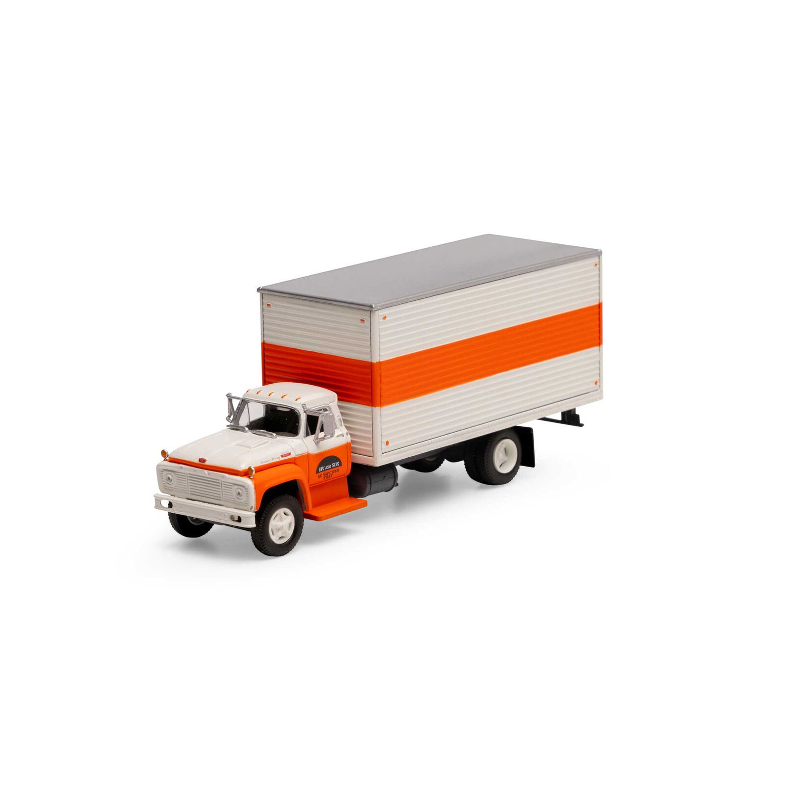 Irv & Son Ford F-850 Box Van