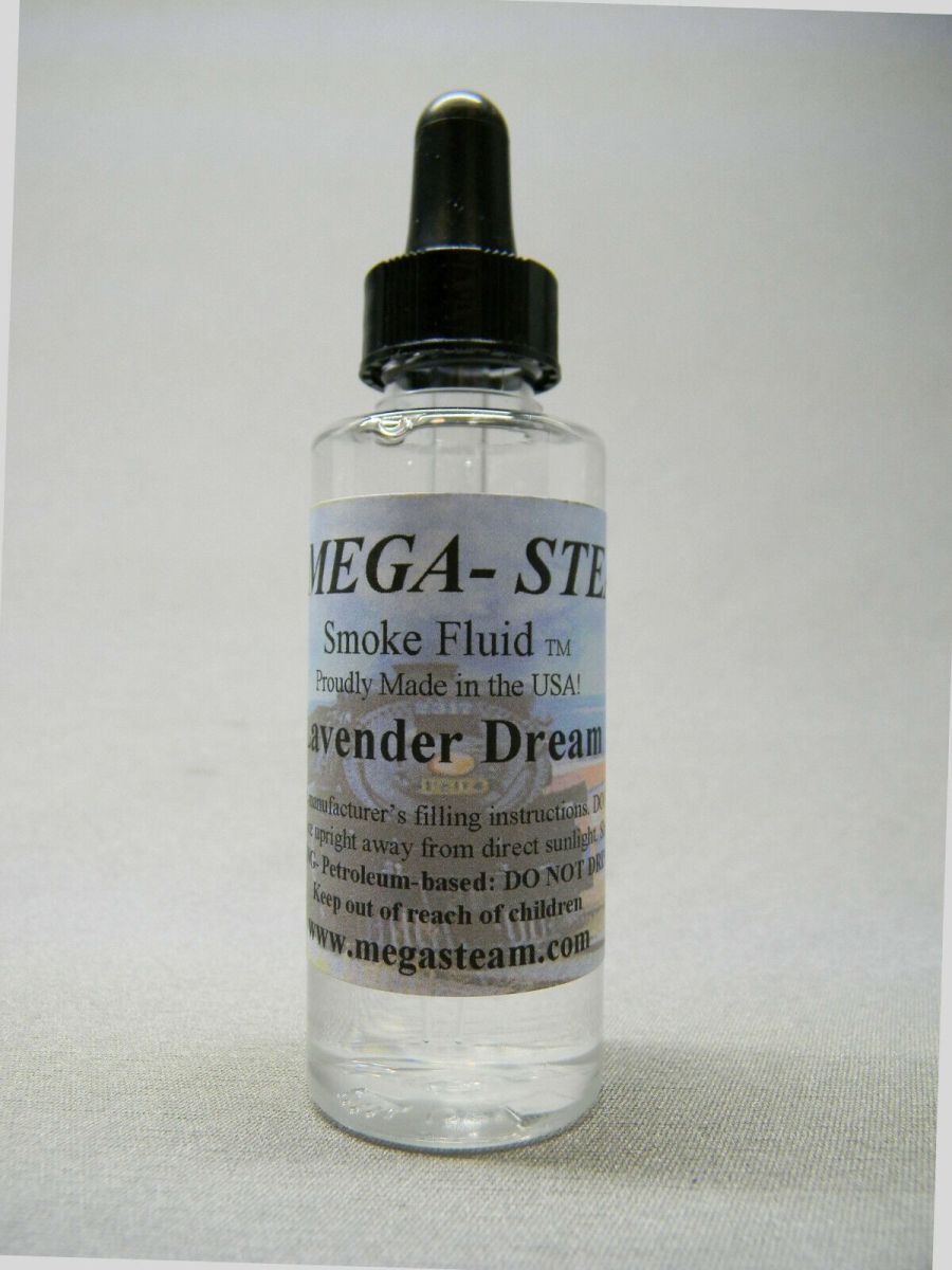 Lavender Dream scented smoke fluid (2 ounce)