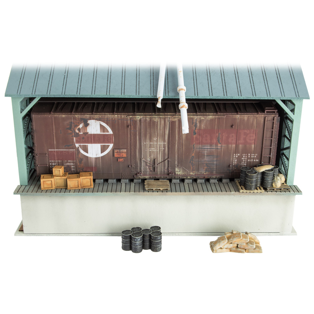 Grain Storage Kit