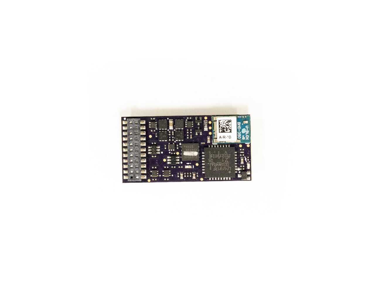 Blunami BLU-21PNEM8 EMD-2 Diesel digital sound decoder