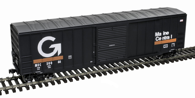 Guilford (Maine Central)  50'6" boxcar #20066