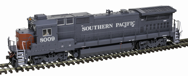 Southern Pacific Dash 8-39B #8001
