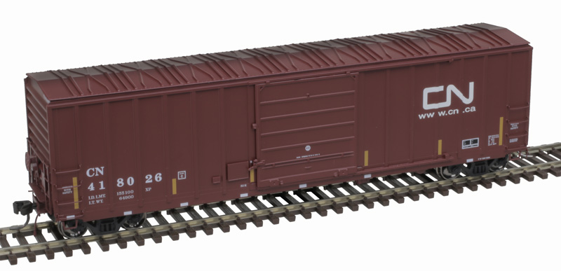 Canadian National (CN.CA) 50' Berwick boxcar #418026