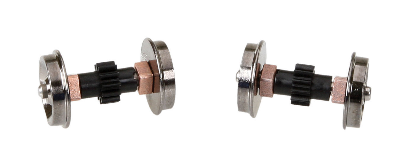 Replacement Geared Driver Assembly For Early Proto 2000 2-Pack