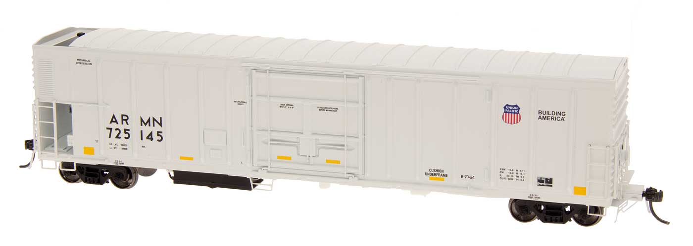ARMN R-70-24 mechanical refrigerator car #725164