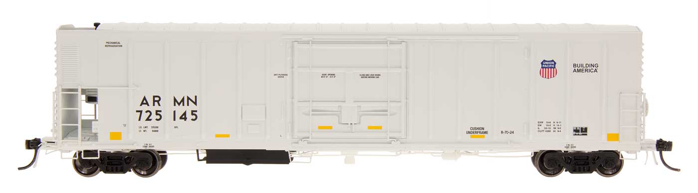 ARMN R-70-24 mechanical refrigerator car #725164