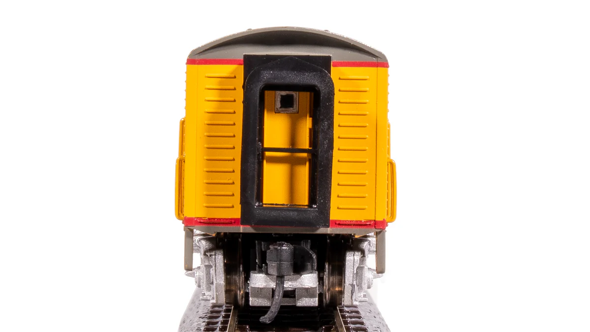 Union Pacific F3B #1406B with Paragon4