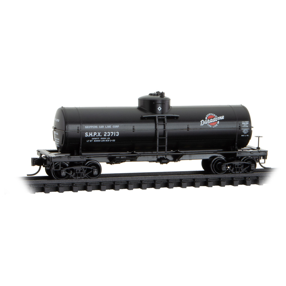 Shippers Car Line 39' Single Dome Tank Car #23713
