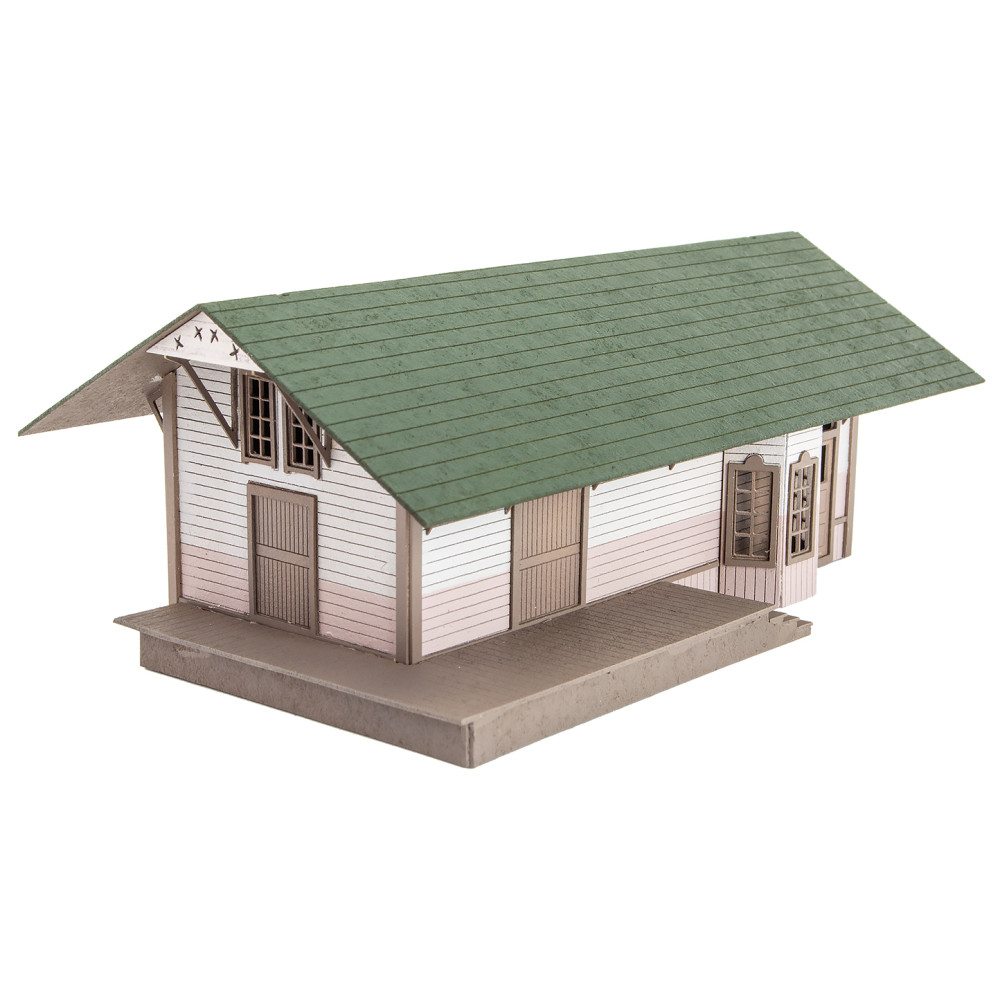 Medford, Talent & Lakecreek train station kit