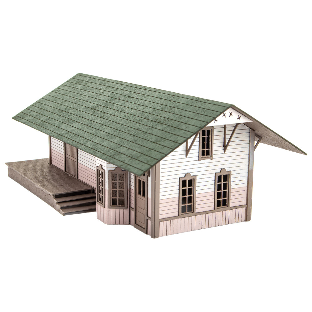 Medford, Talent & Lakecreek train station kit