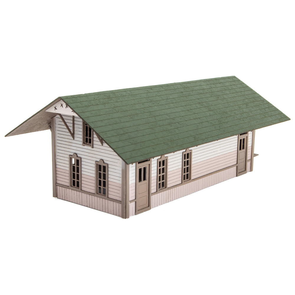 Medford, Talent & Lakecreek train station kit