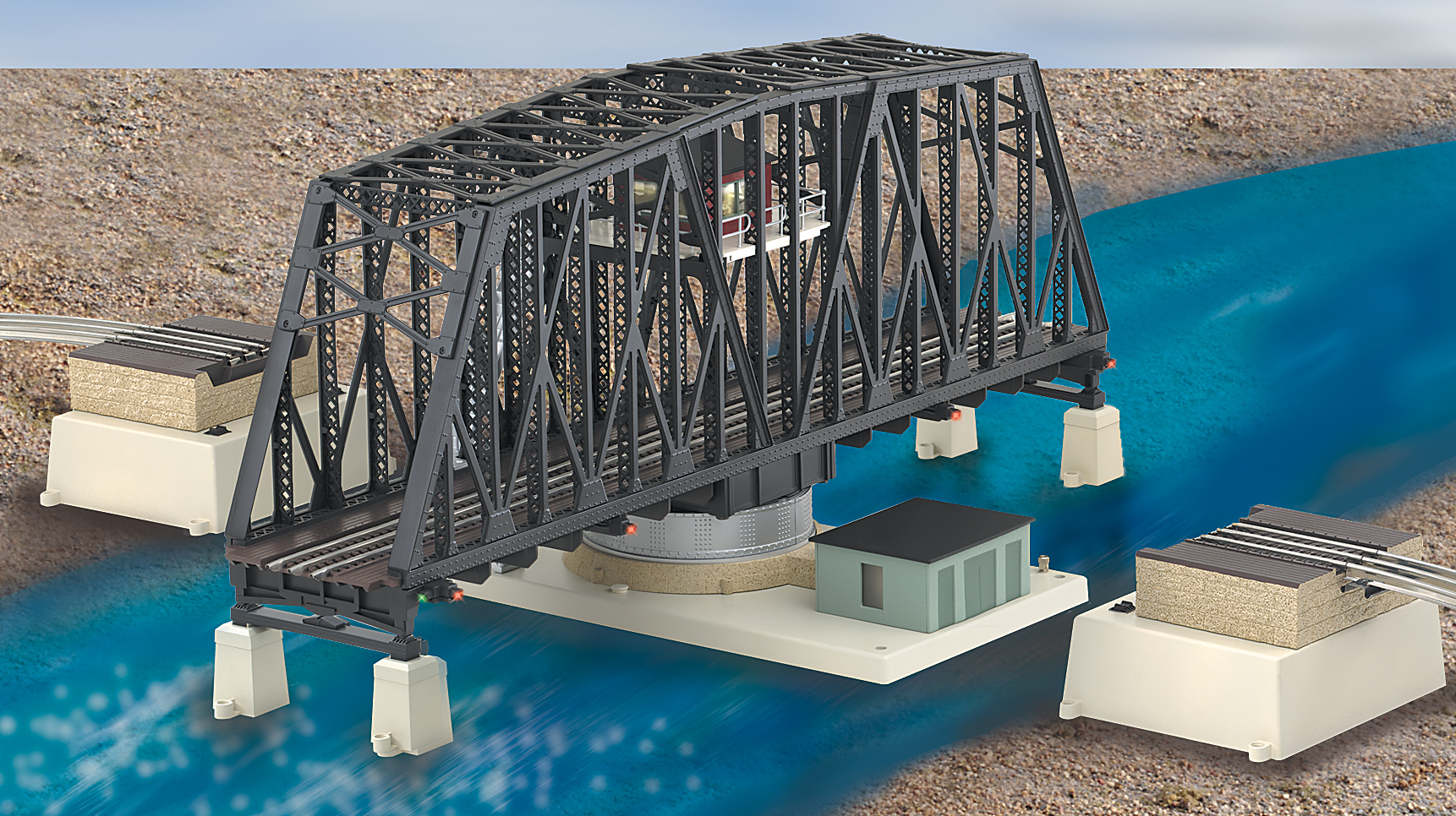 Swing Bridge (used)