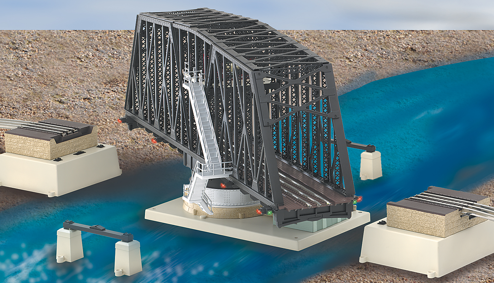 Swing Bridge (used)