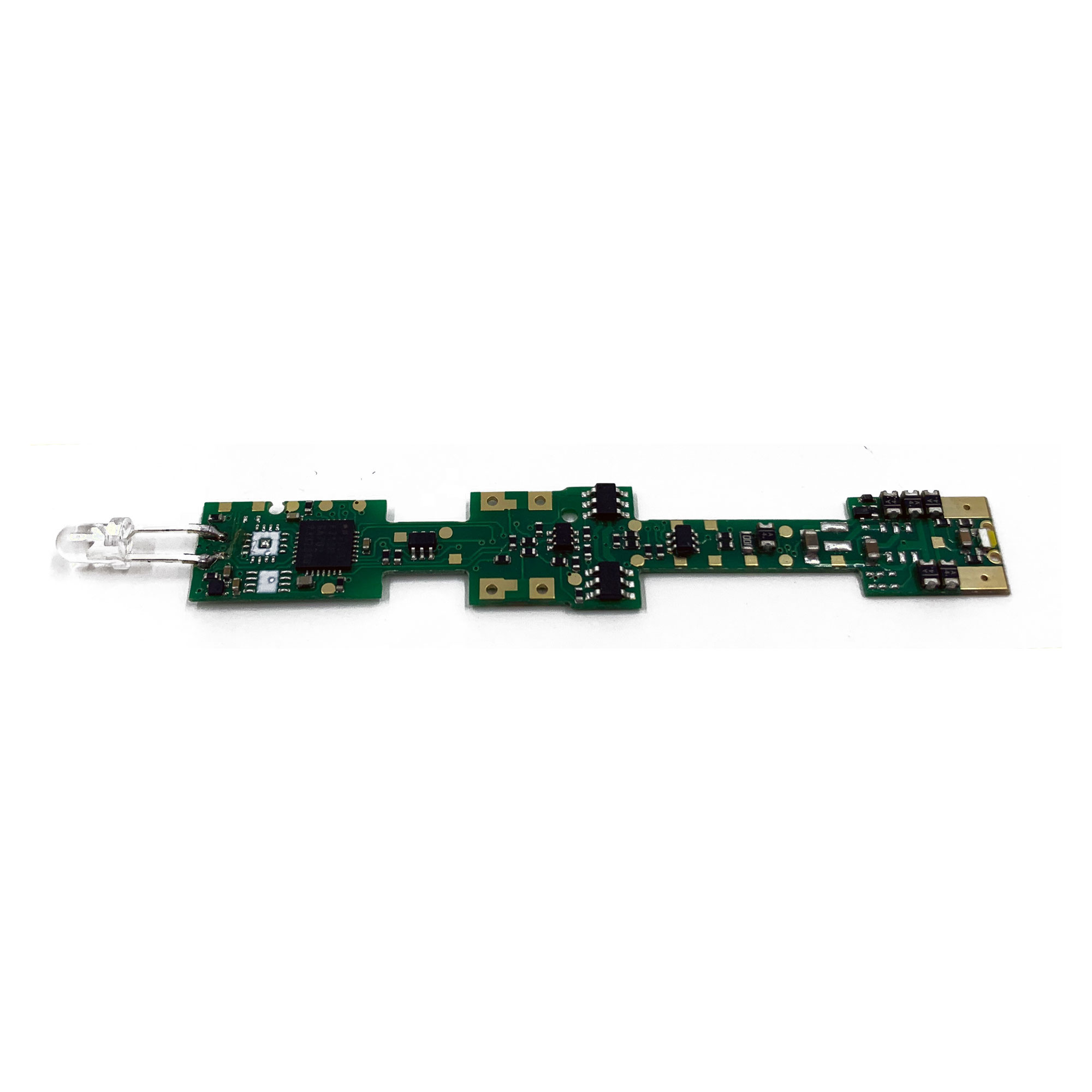 1.0 Amp/2 Amps Peak Mobile Decoder