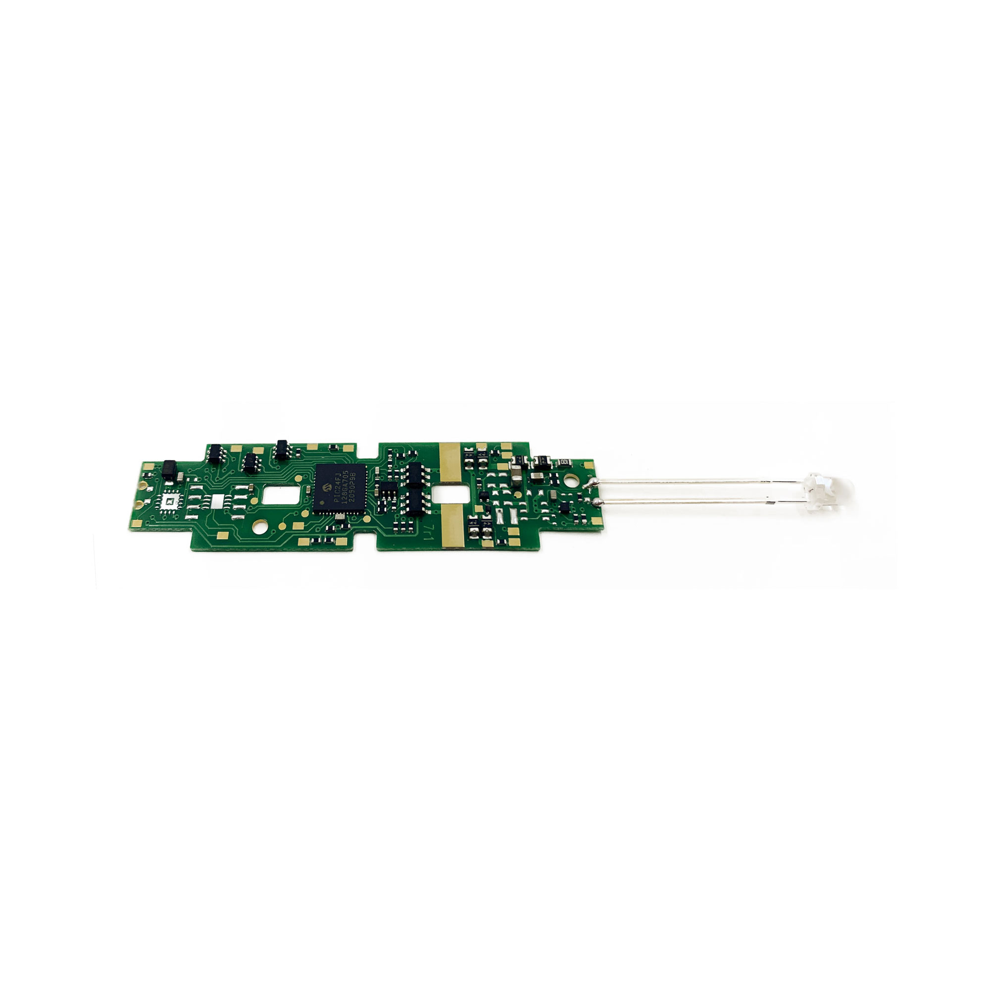 1.0 Amp/2 Amps Peak Mobile Decoder