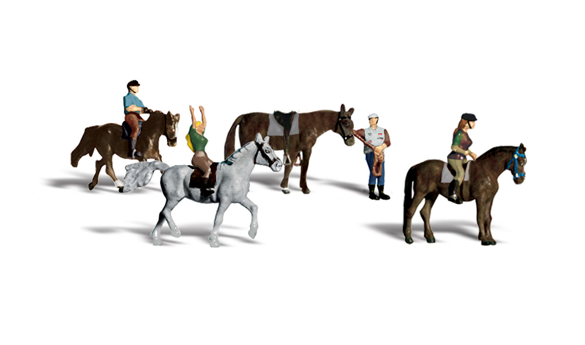 Horseback Riders