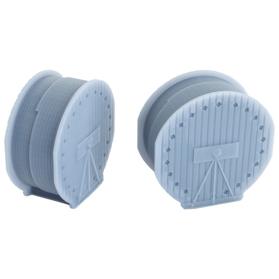 Underwater Cable Spool Load
