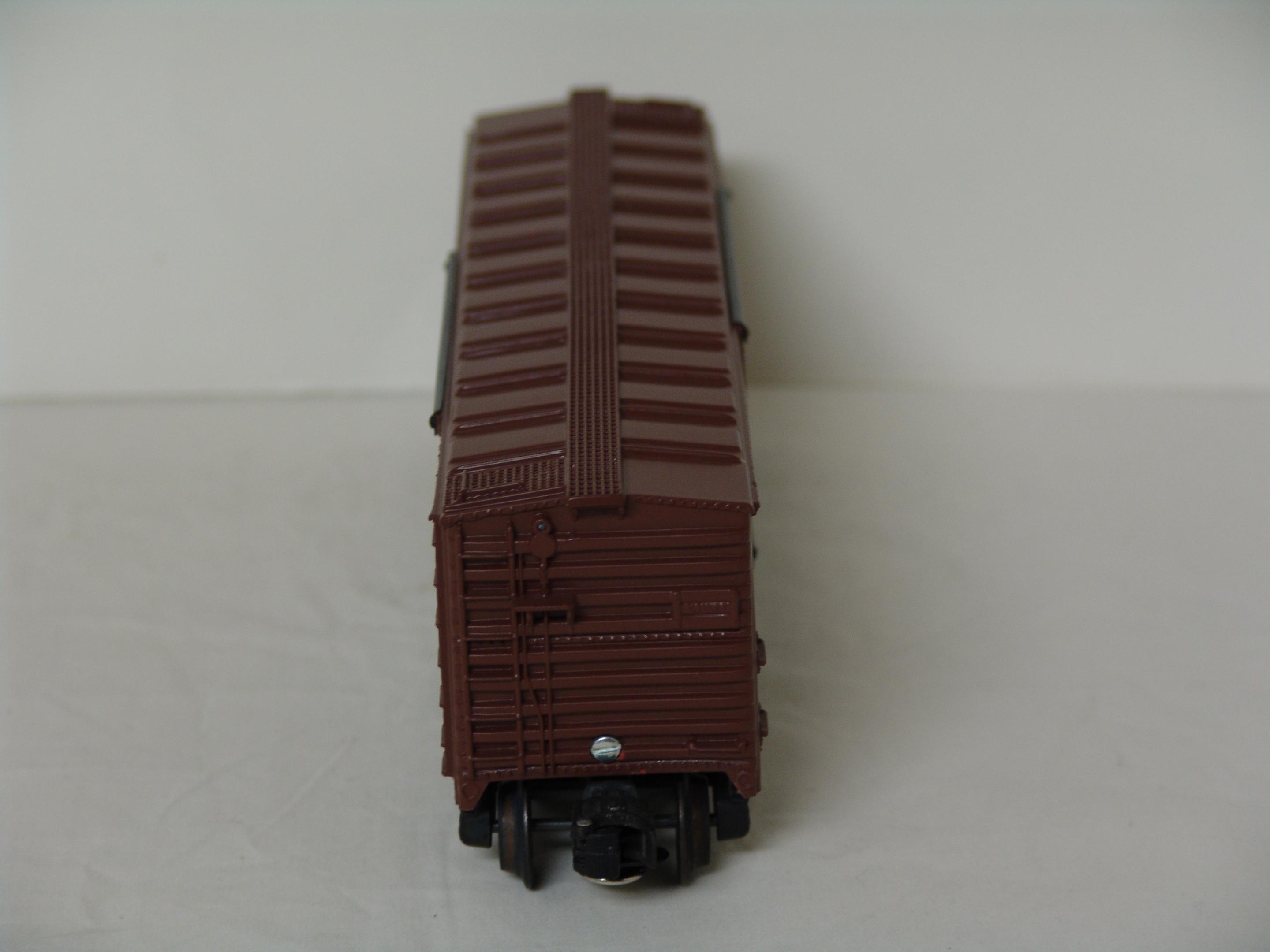 Southern Pacific Hydra-Cushion boxcar (used)