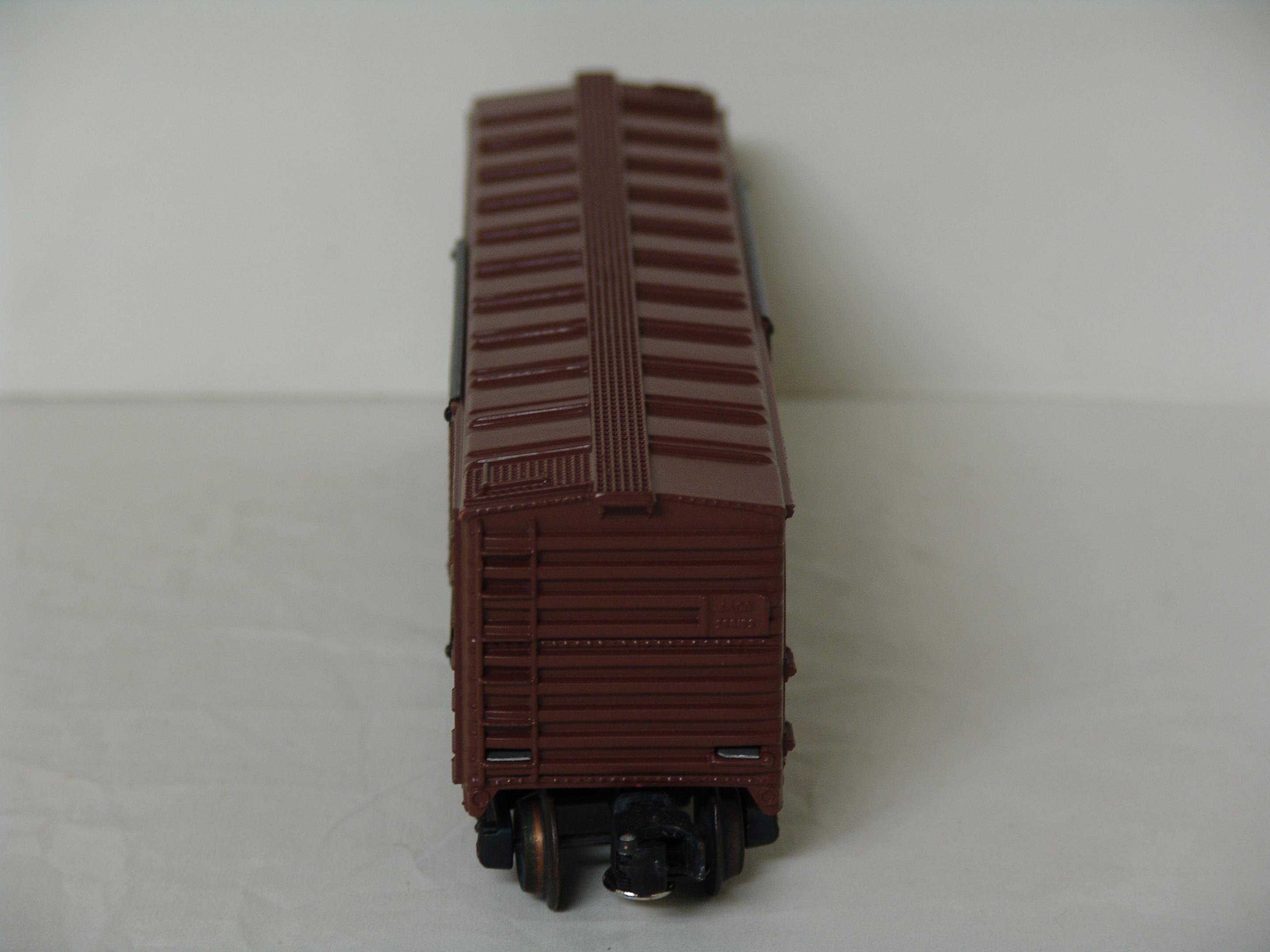 Southern Pacific Hydra-Cushion boxcar (used)