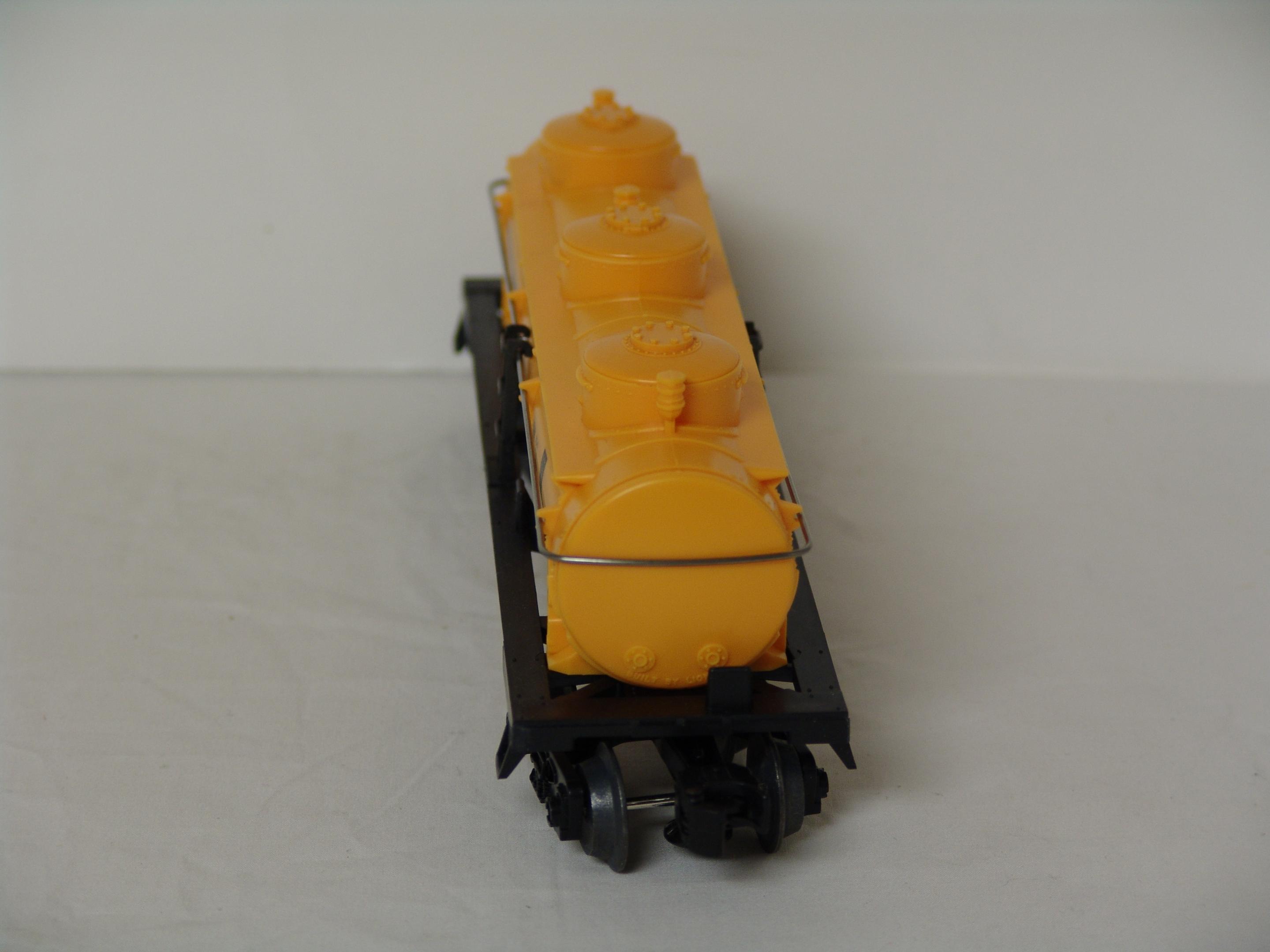 San Angelo three dome tank car (used)