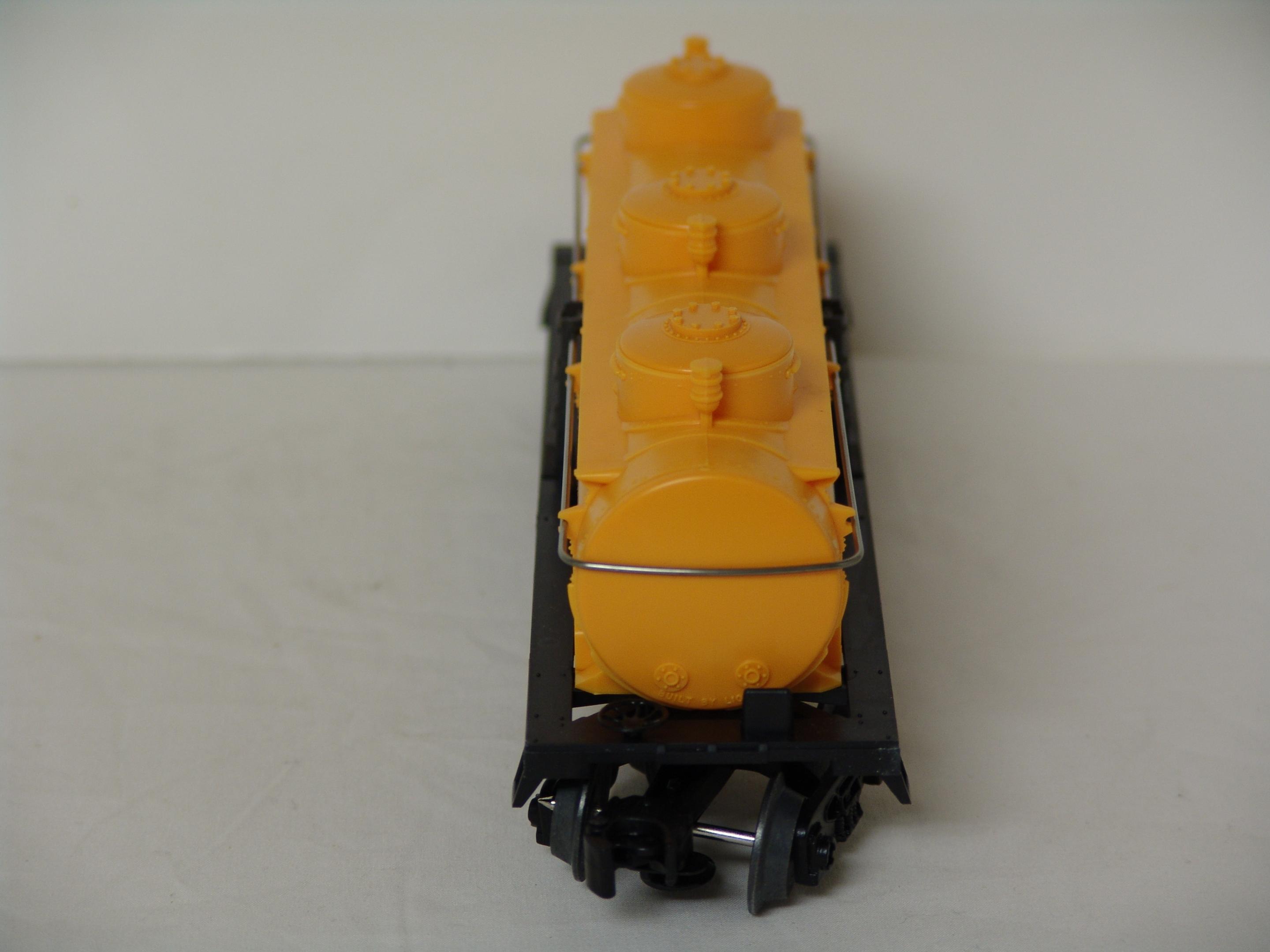 San Angelo three dome tank car (used)