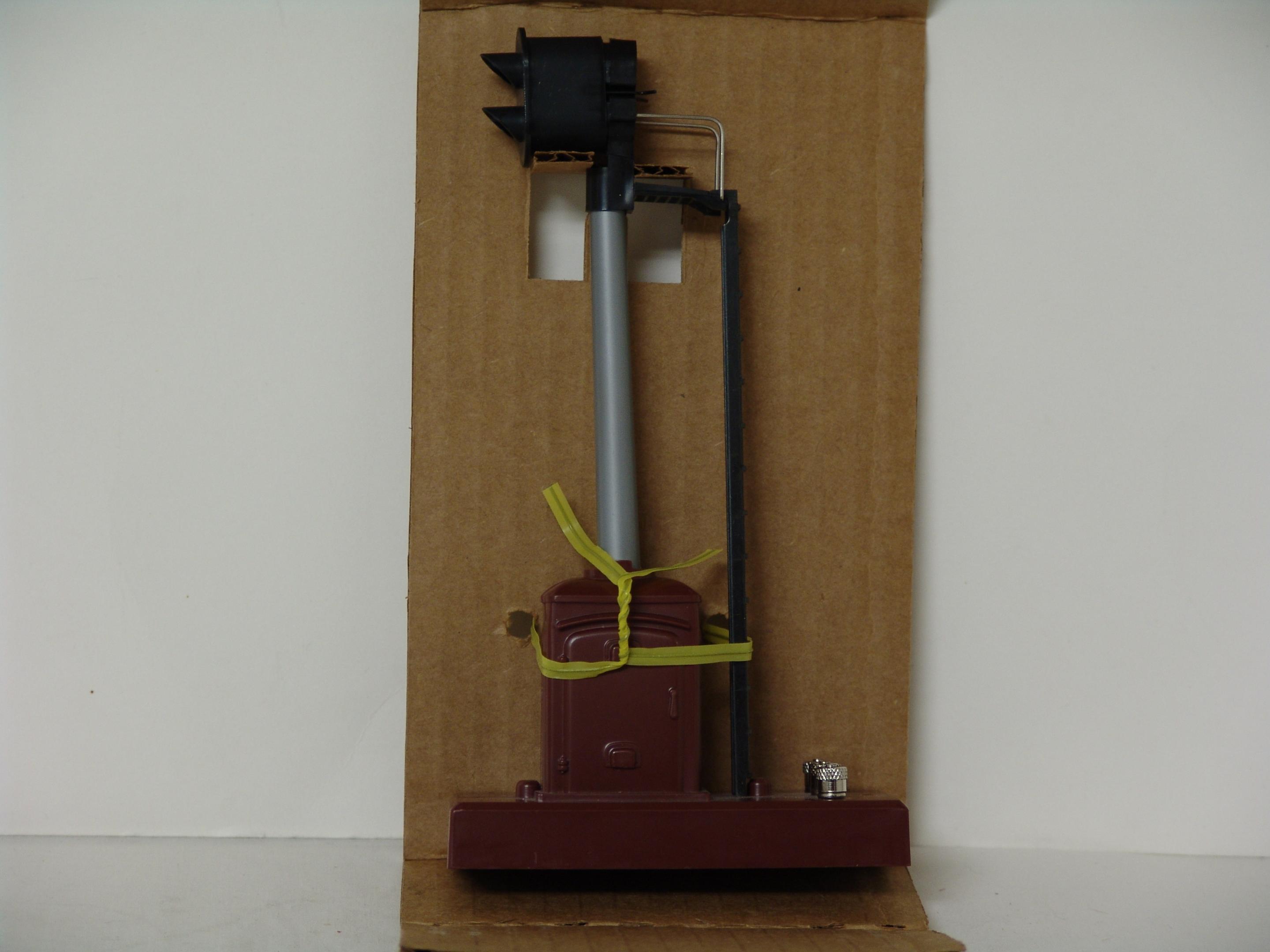 Operating Block Target Signal (used)