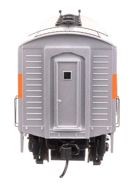 Western Pacific EMD F7A #919-A