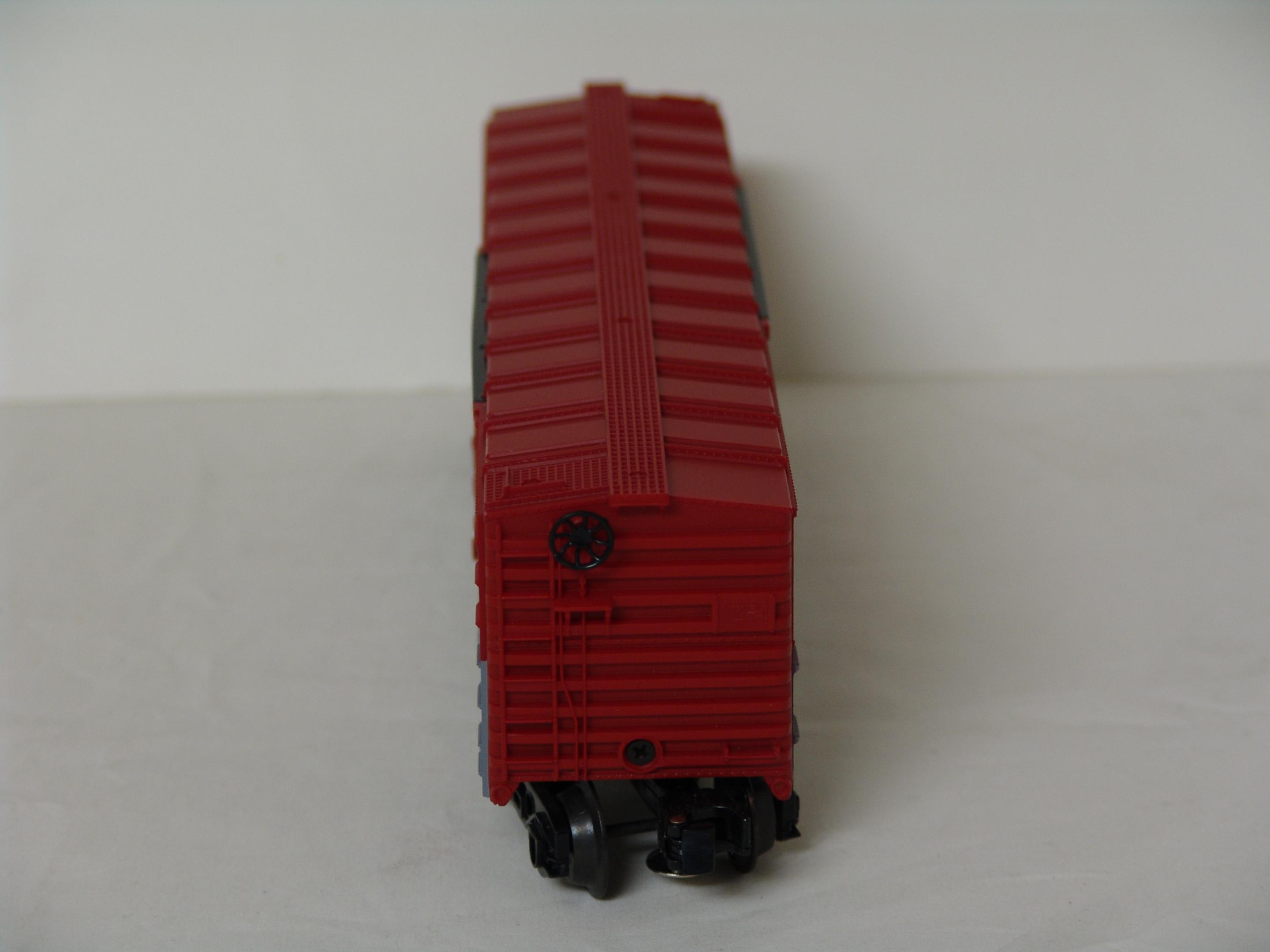 New York Central Pacemaker boxcar (used)