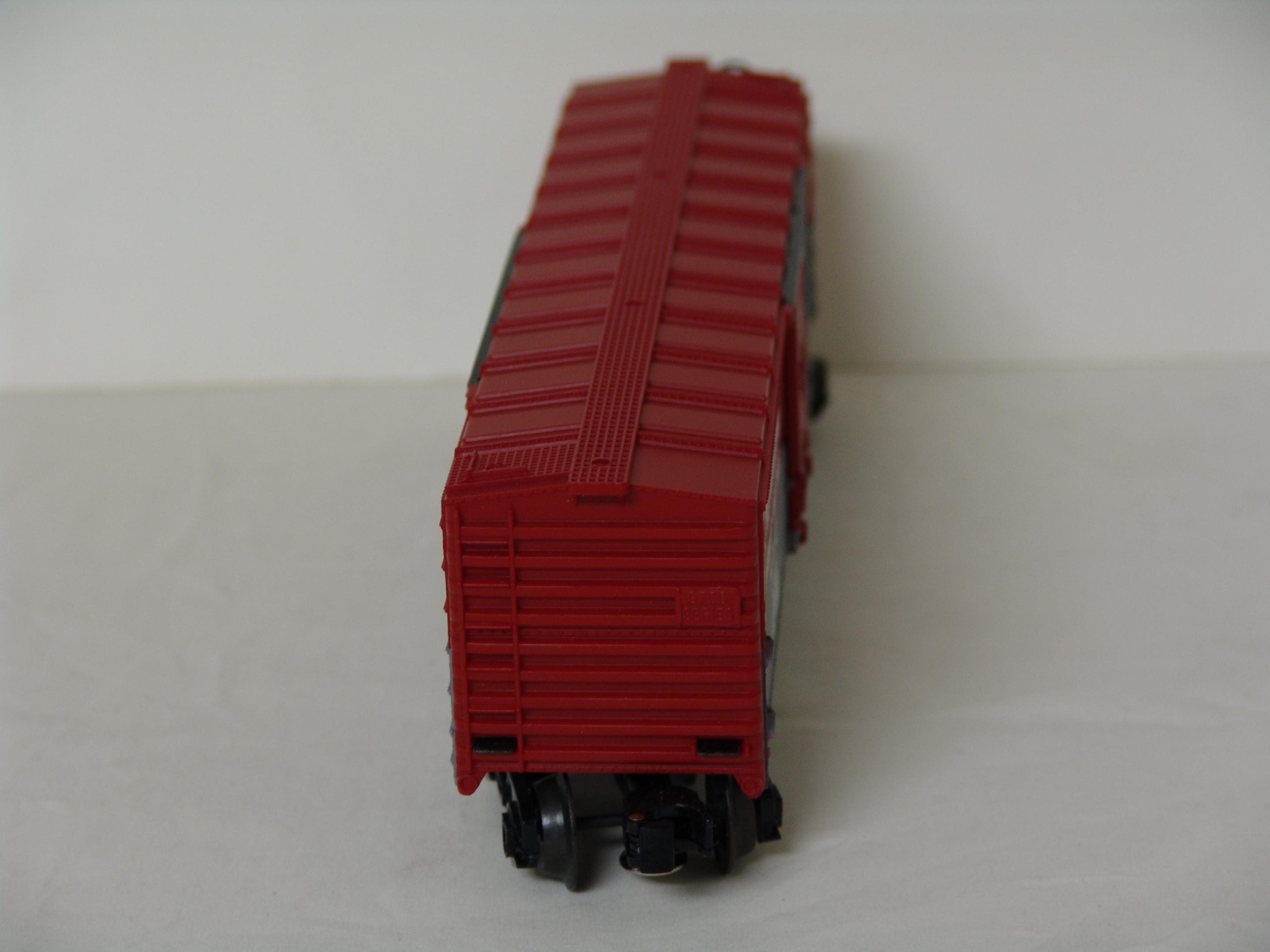 New York Central Pacemaker boxcar (used)