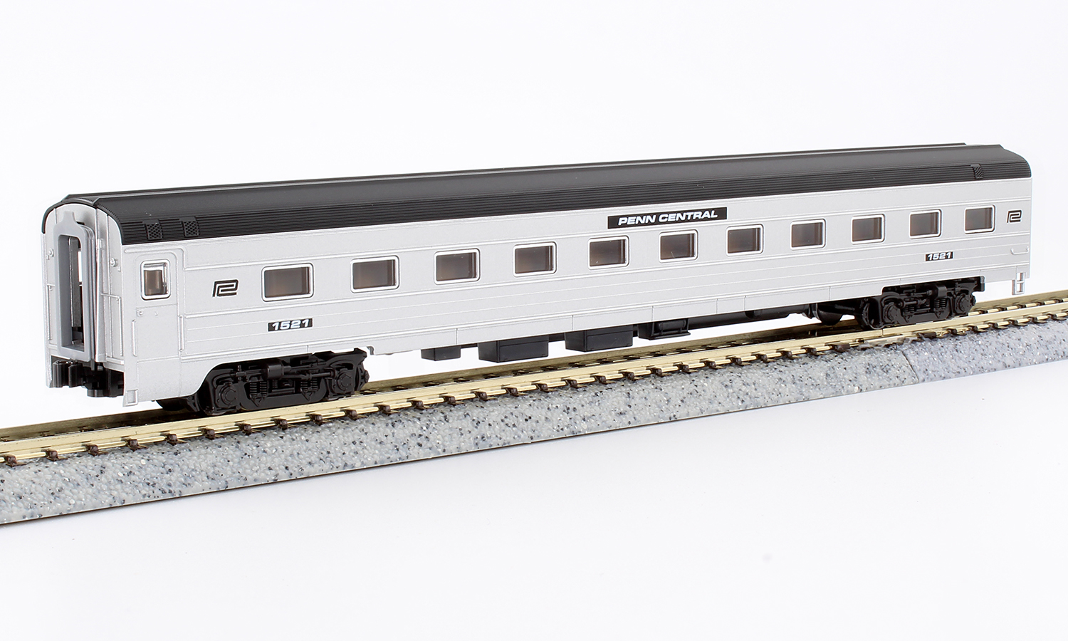 Amtrak® "Rainbow Era" 8-Car Set