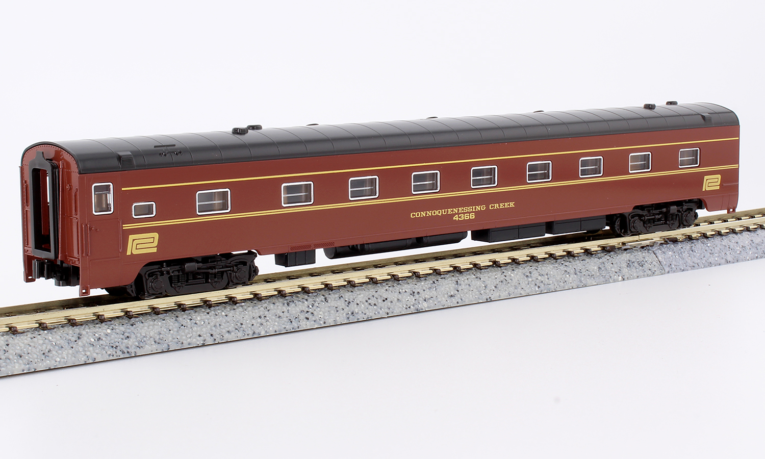 Amtrak® "Rainbow Era" 8-Car Set
