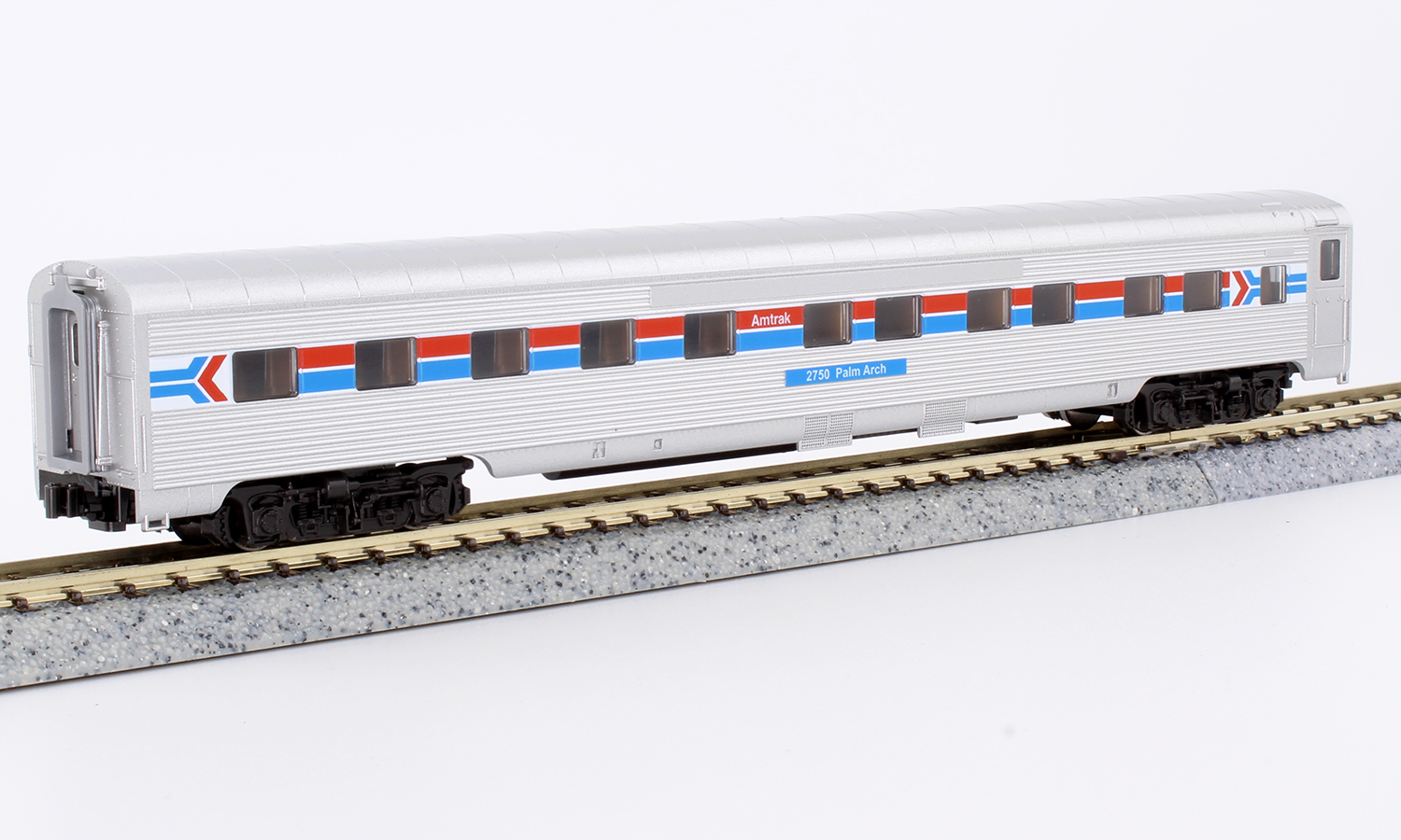 Amtrak® "Rainbow Era" 8-Car Set