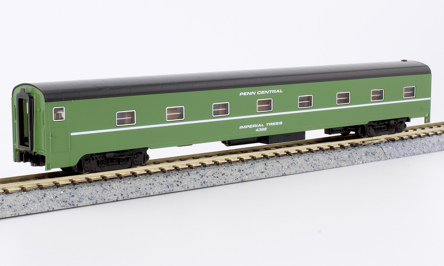Amtrak® "Rainbow Era" 8-Car Set