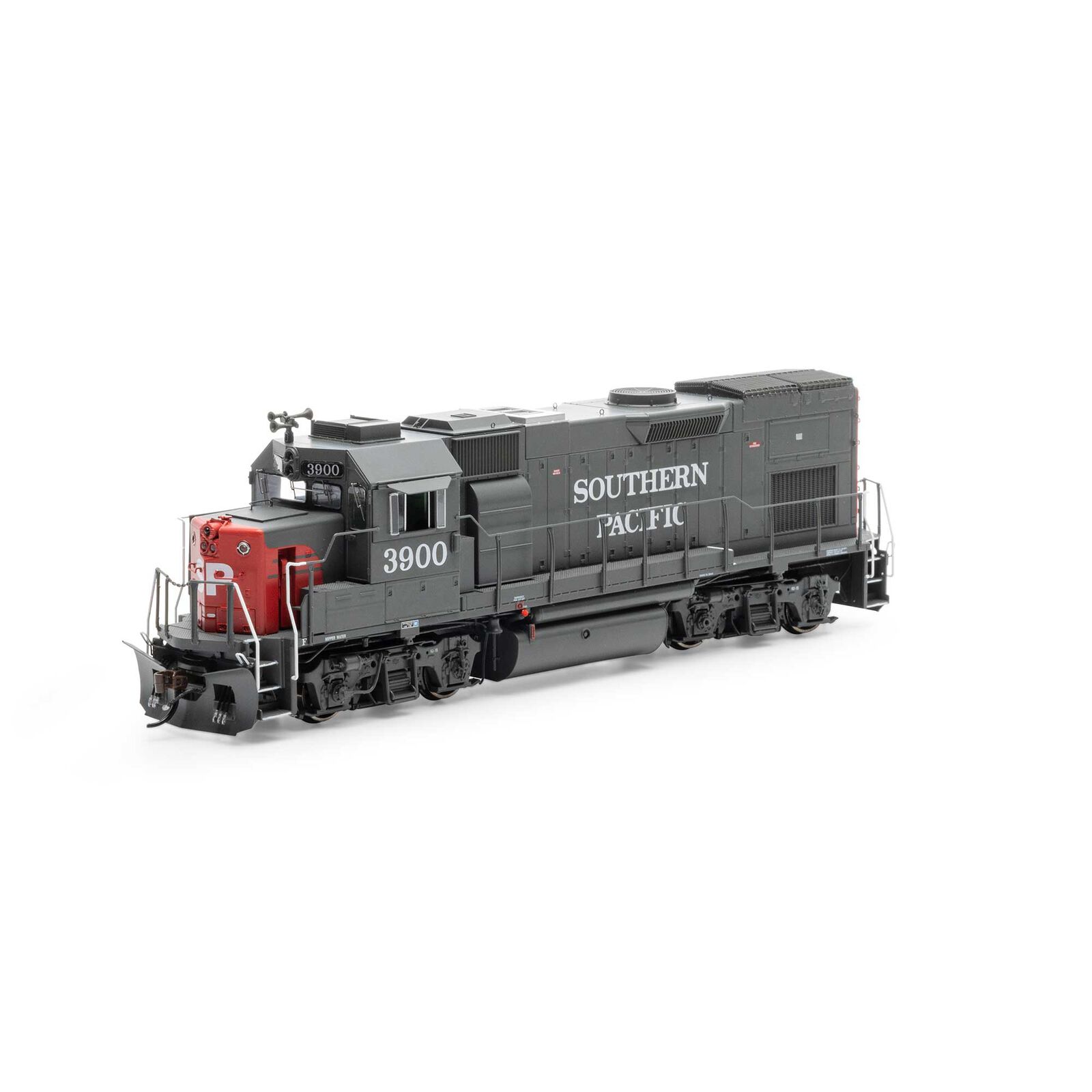 Southern Pacific GP15T #3900 With Tsunami2