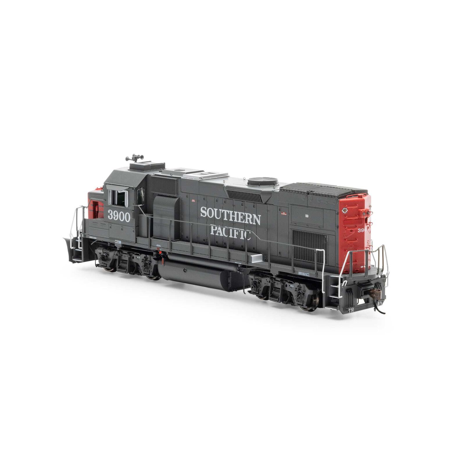 Southern Pacific GP15T #3900 With Tsunami2