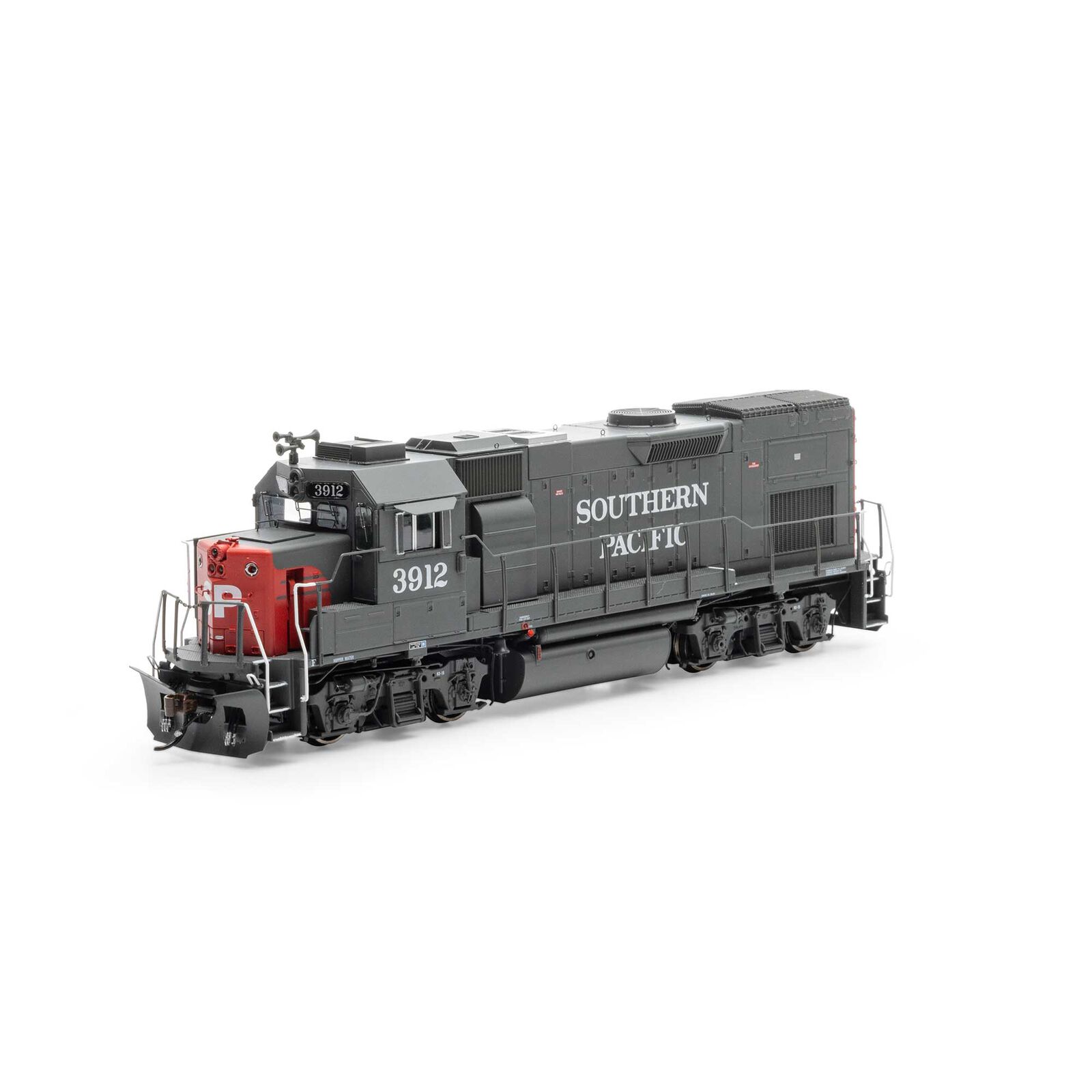 Southern Pacific GP15T #3912 With Tsunami2