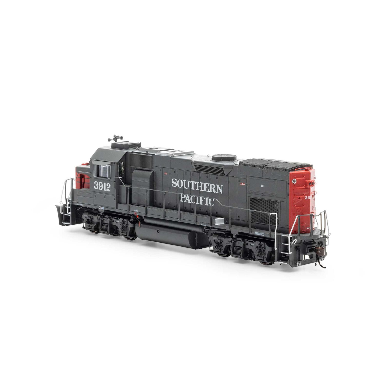Southern Pacific GP15T #3912 With Tsunami2