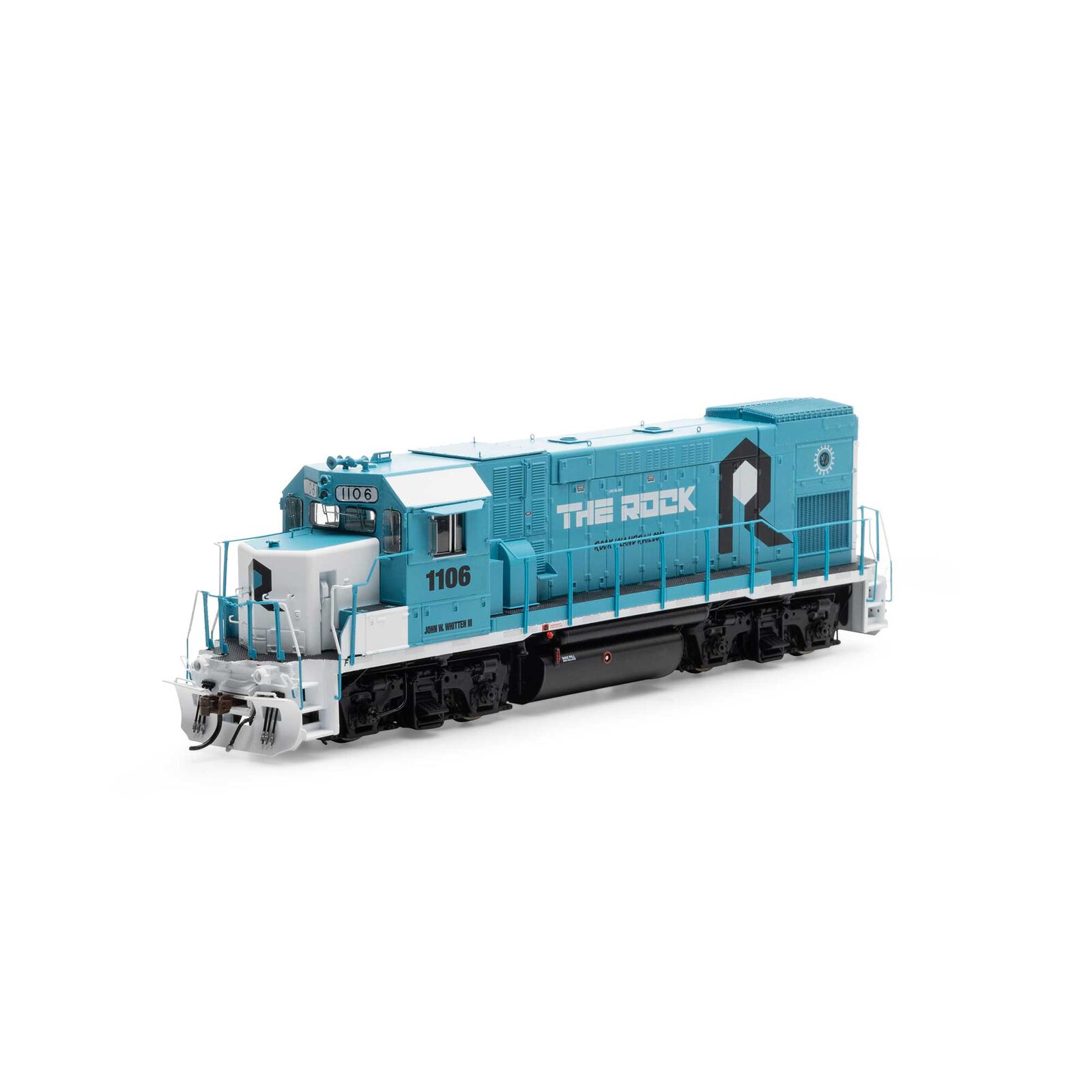 Rock Island Rail GP15-1 #1106 With Tsunami2